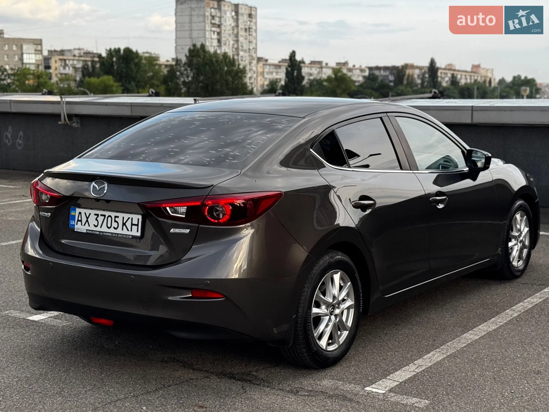2016 Mazda 3 - мініатюра 10