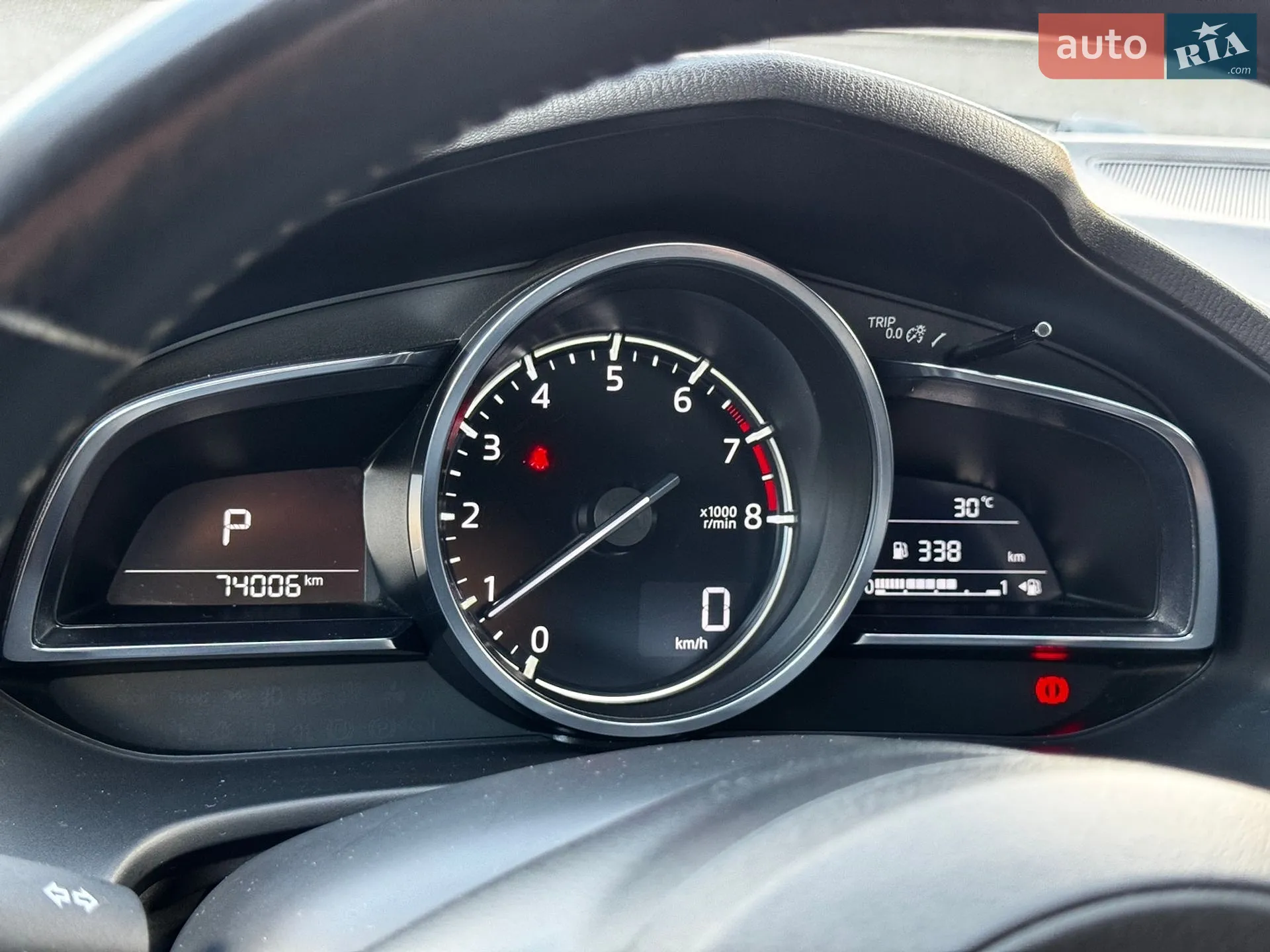 2016 Mazda 3 - мініатюра 30