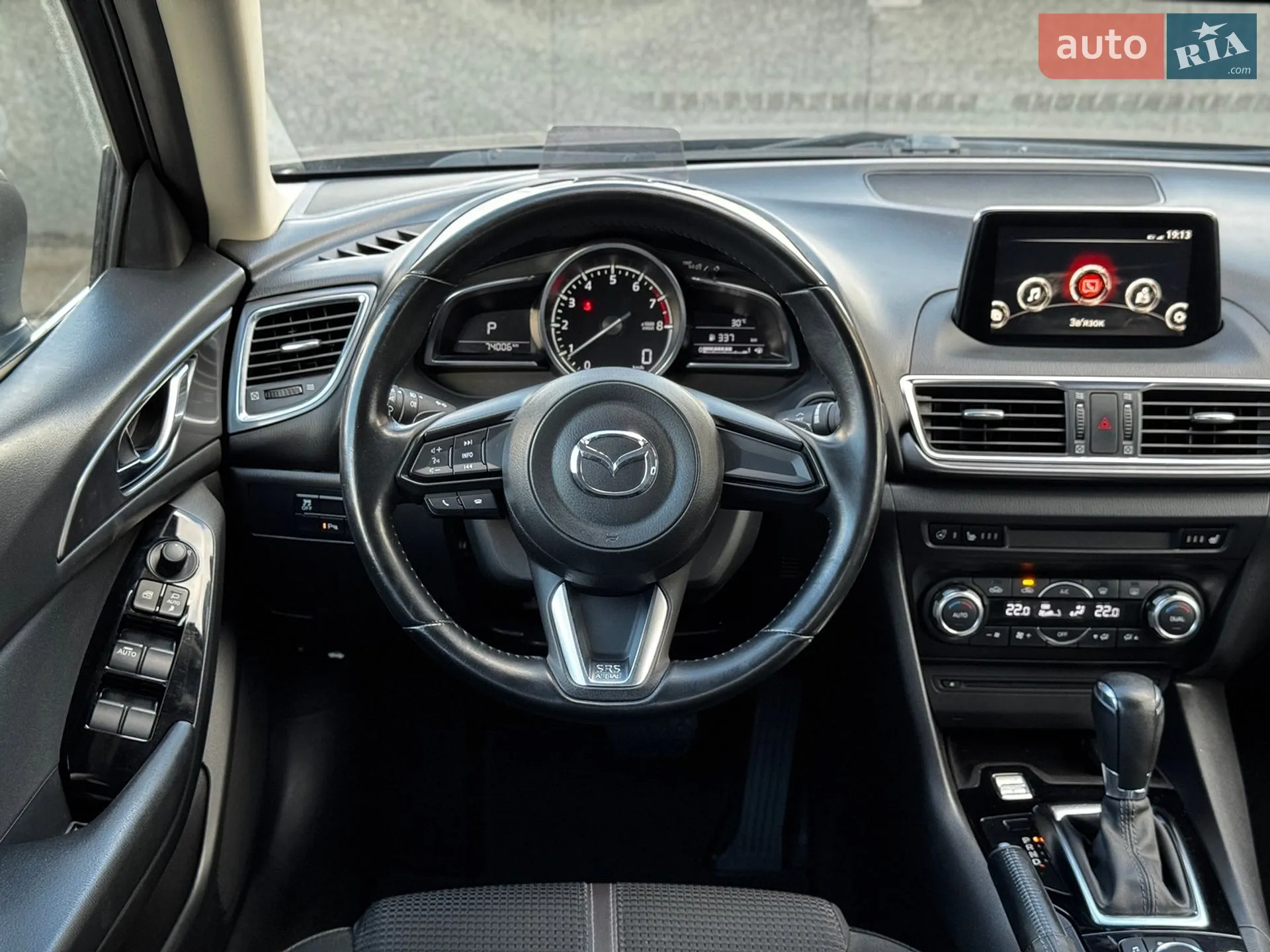 2016 Mazda 3 - мініатюра 40