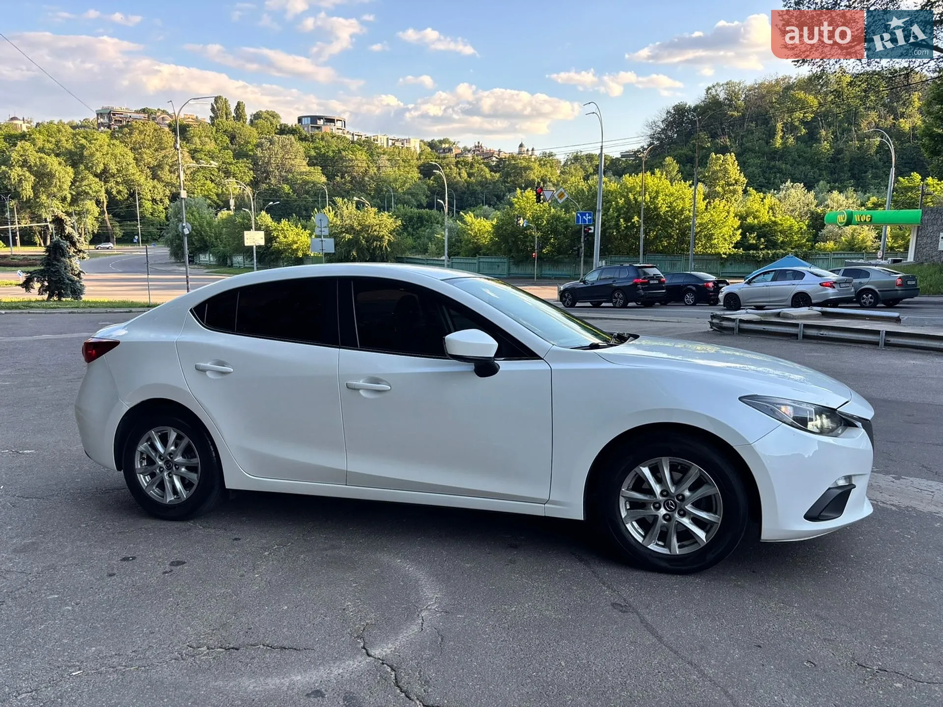 2016 Mazda 3 - мініатюра 3