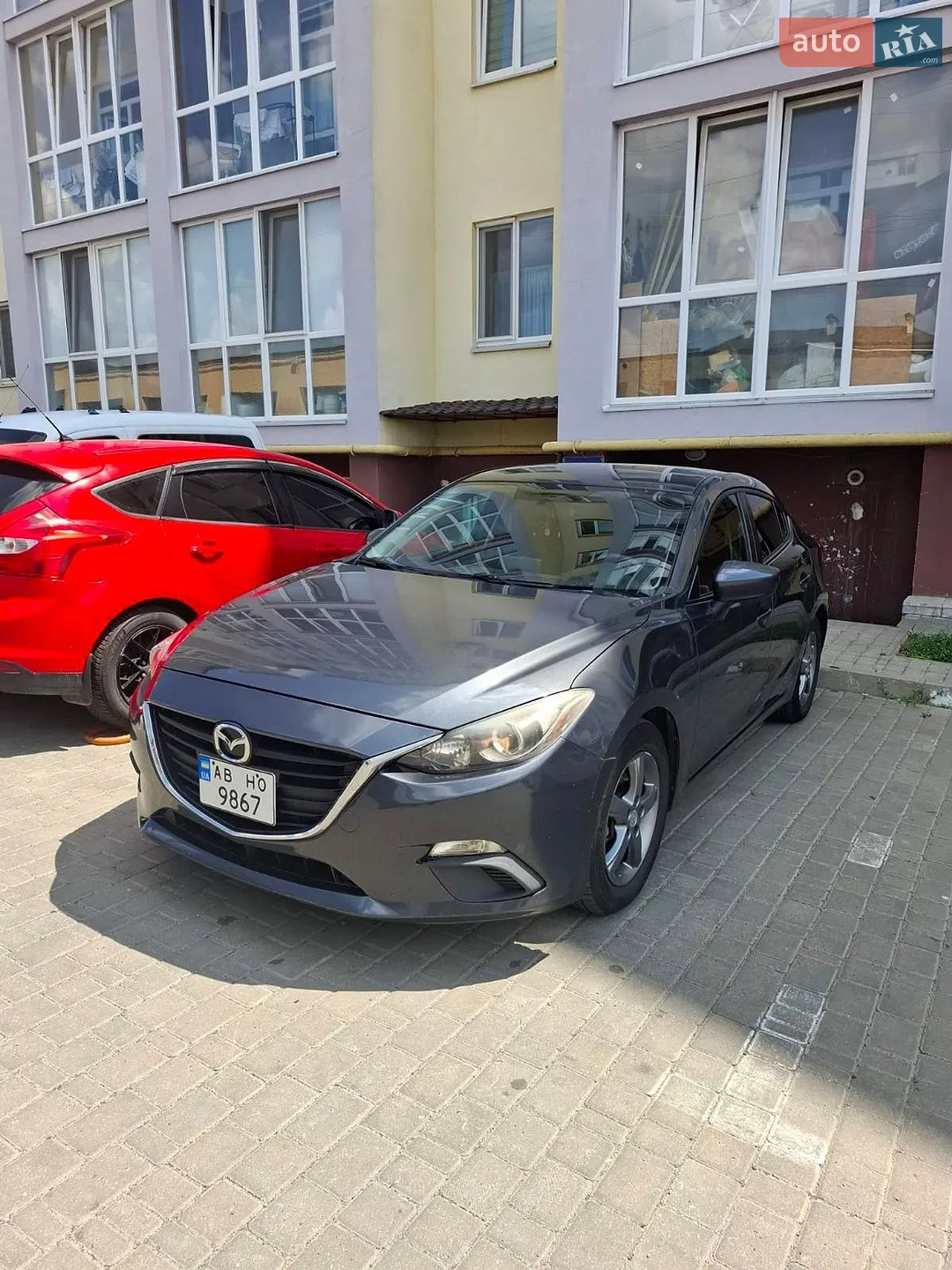 2016 Mazda 3 - мініатюра 6