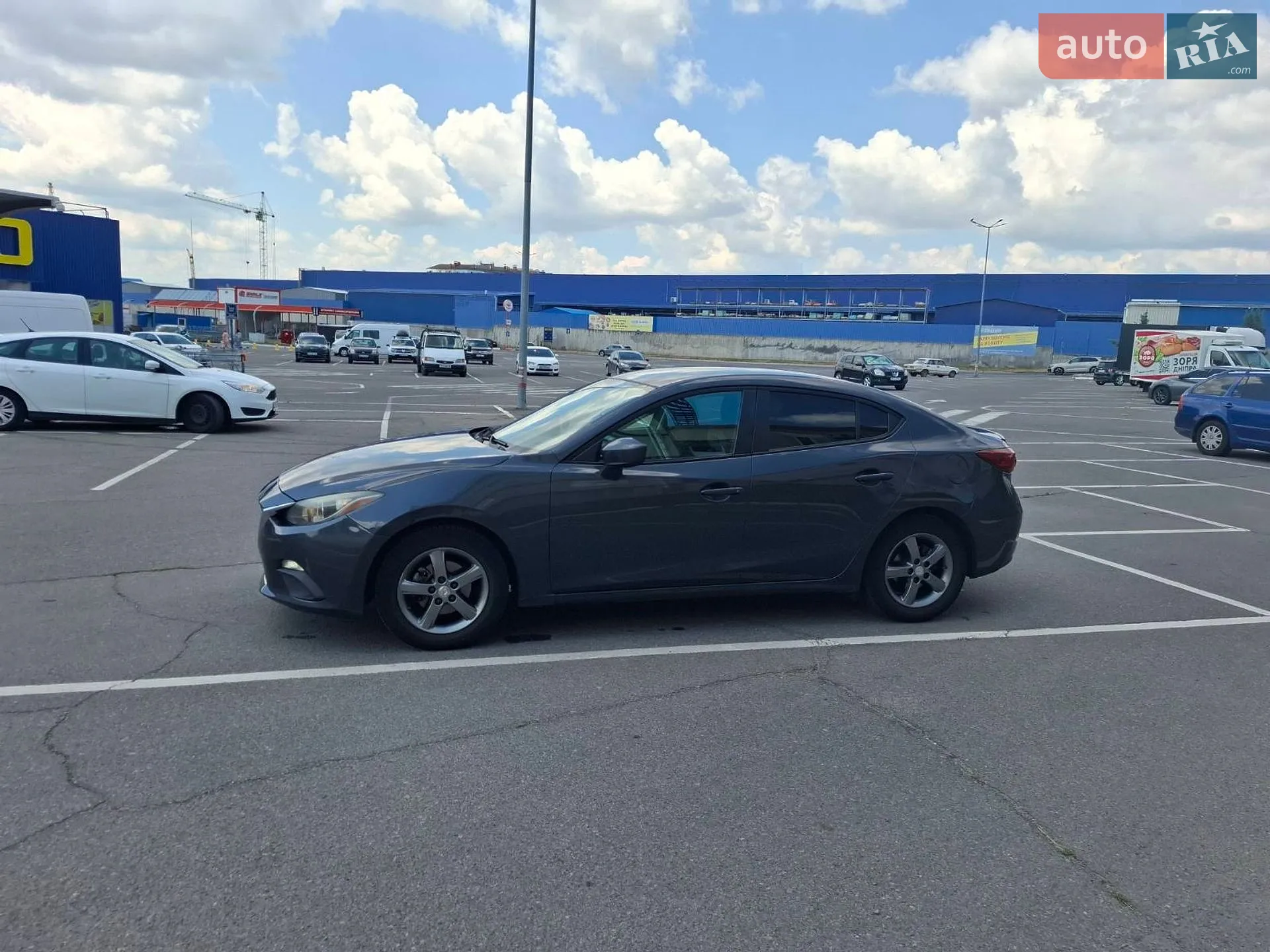 2016 Mazda 3 - мініатюра 11