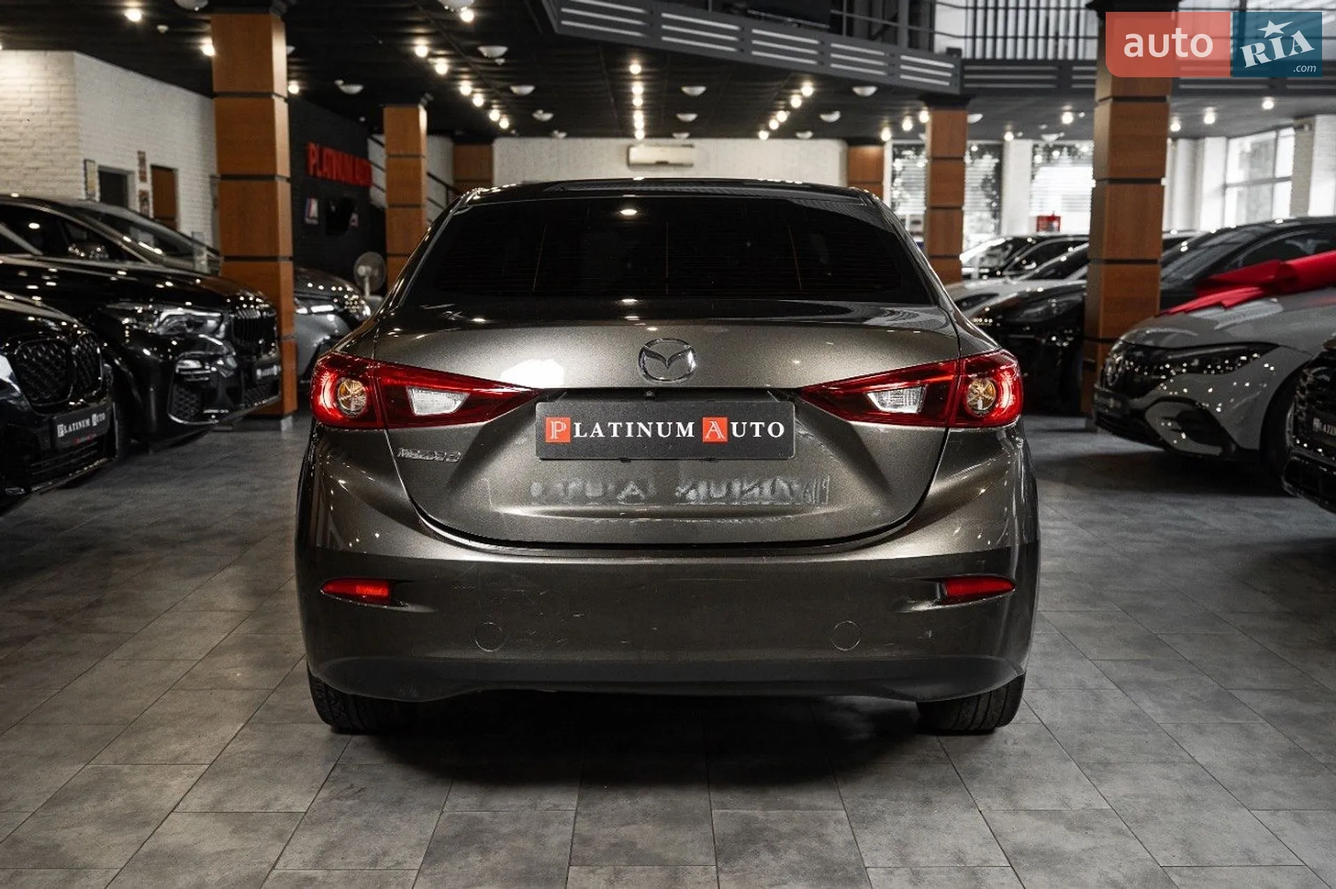 2016 Mazda 3 - мініатюра 3