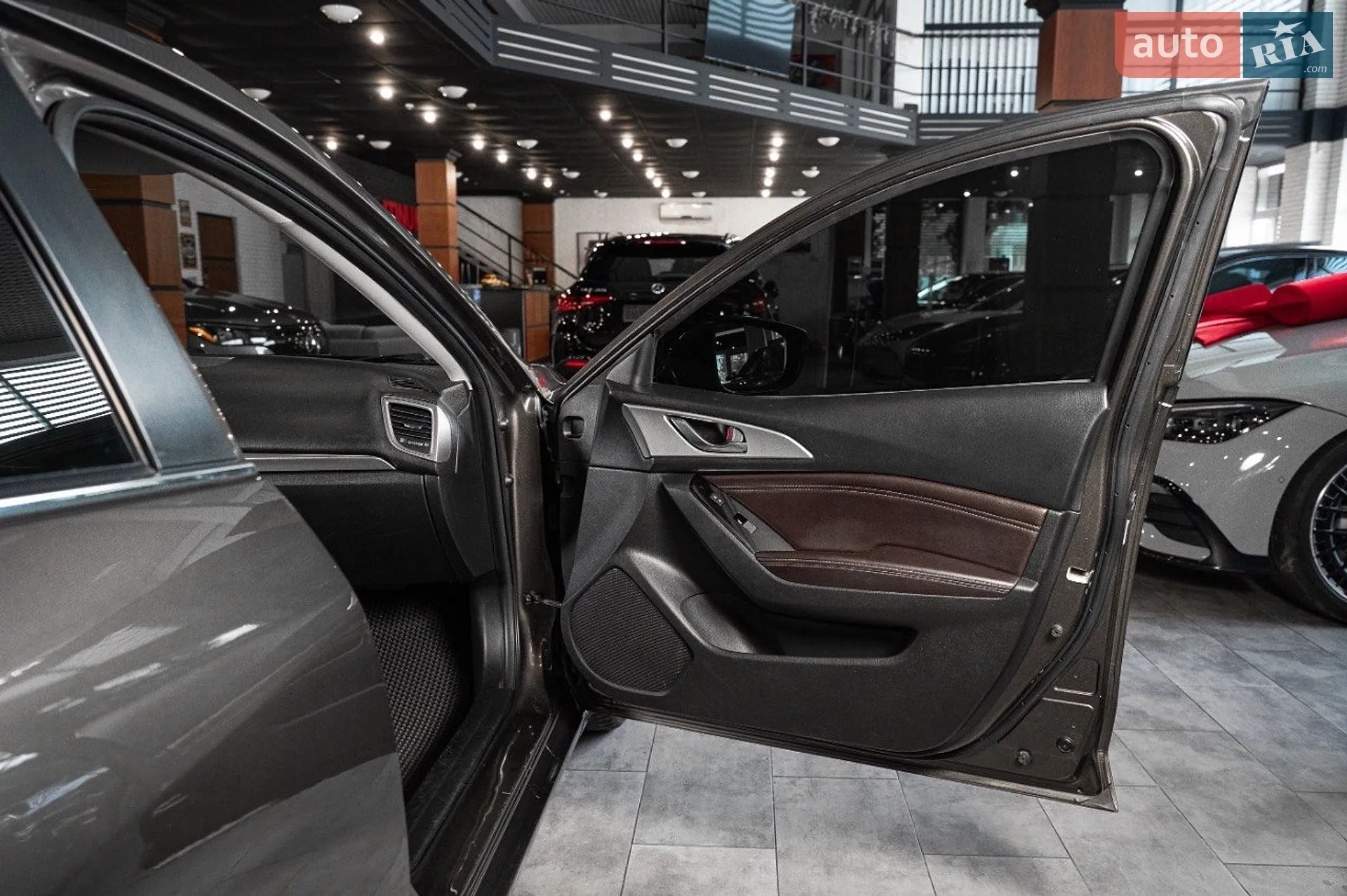 2016 Mazda 3 - мініатюра 6