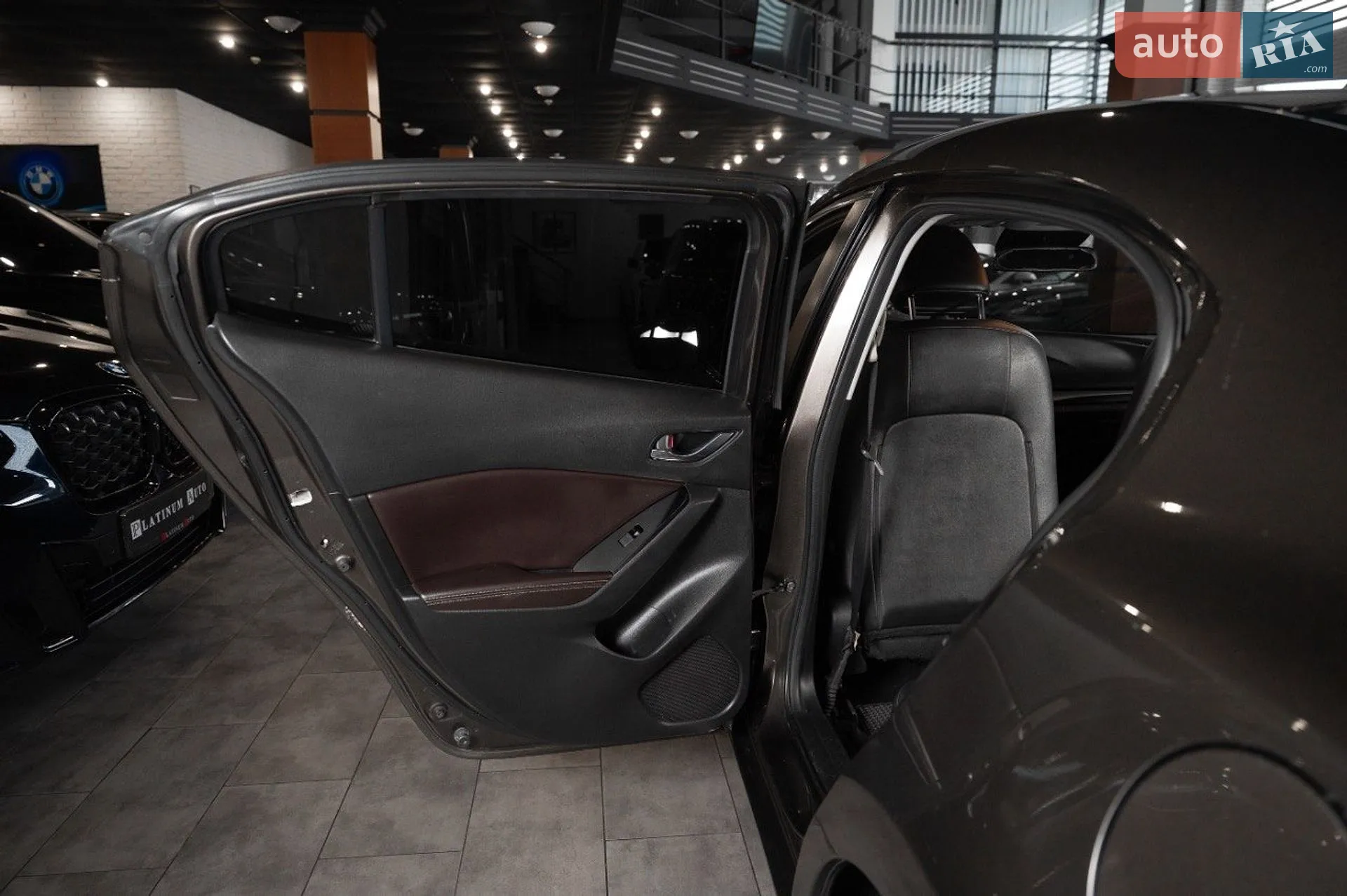 2016 Mazda 3 - мініатюра 21