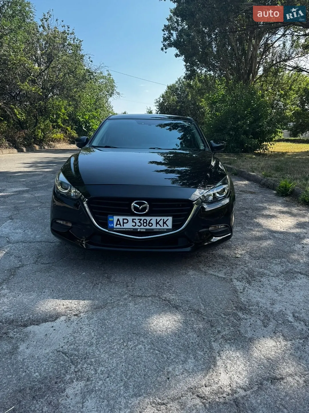 2017 Mazda 3 - мініатюра 9