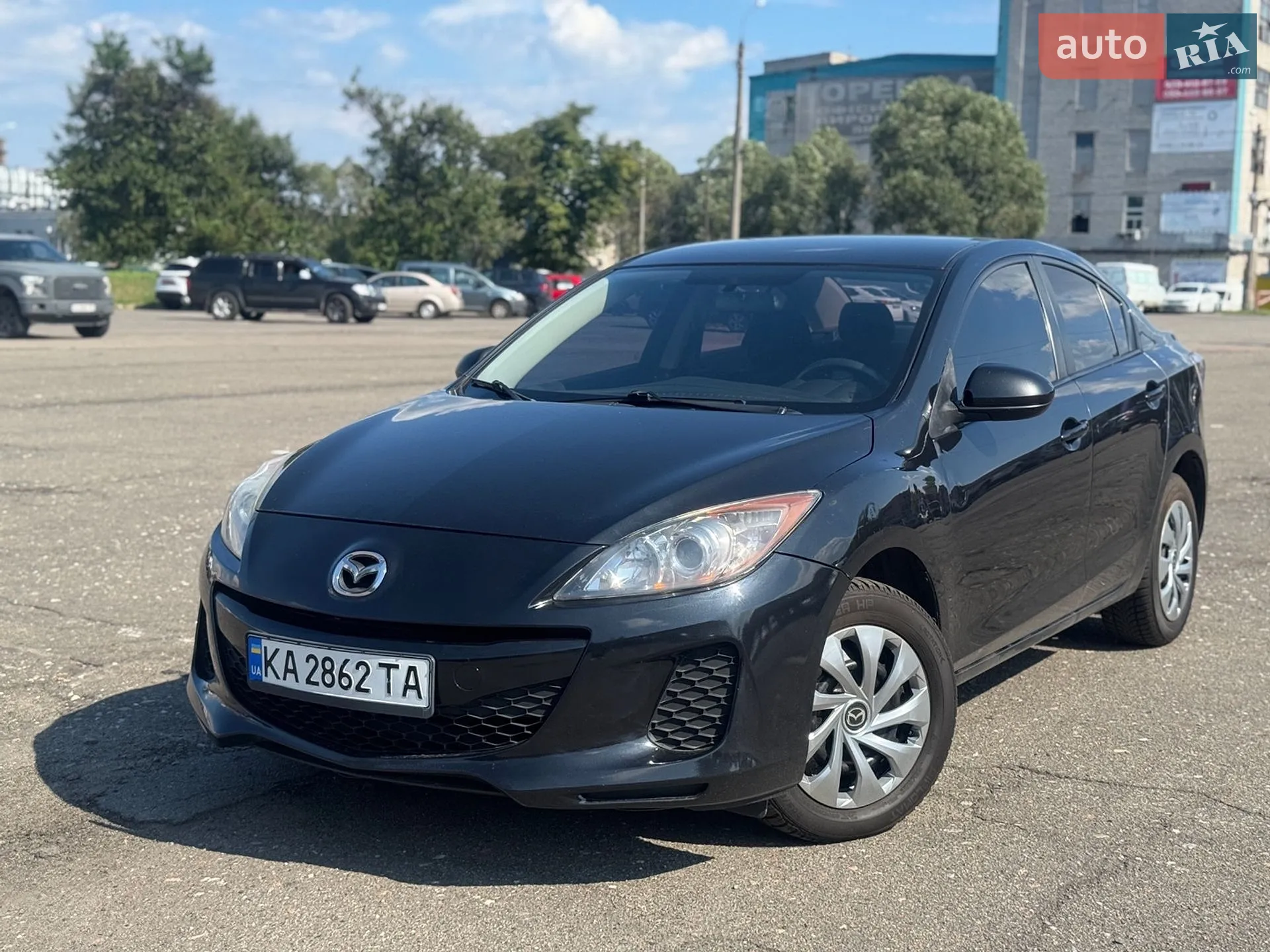 2012 Mazda 3 - фото 1