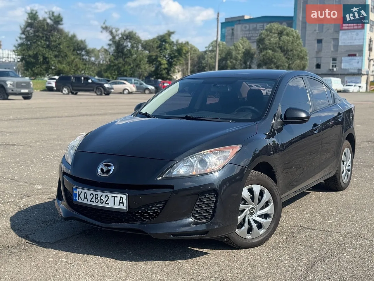 2013 Mazda 3 - мініатюра 17