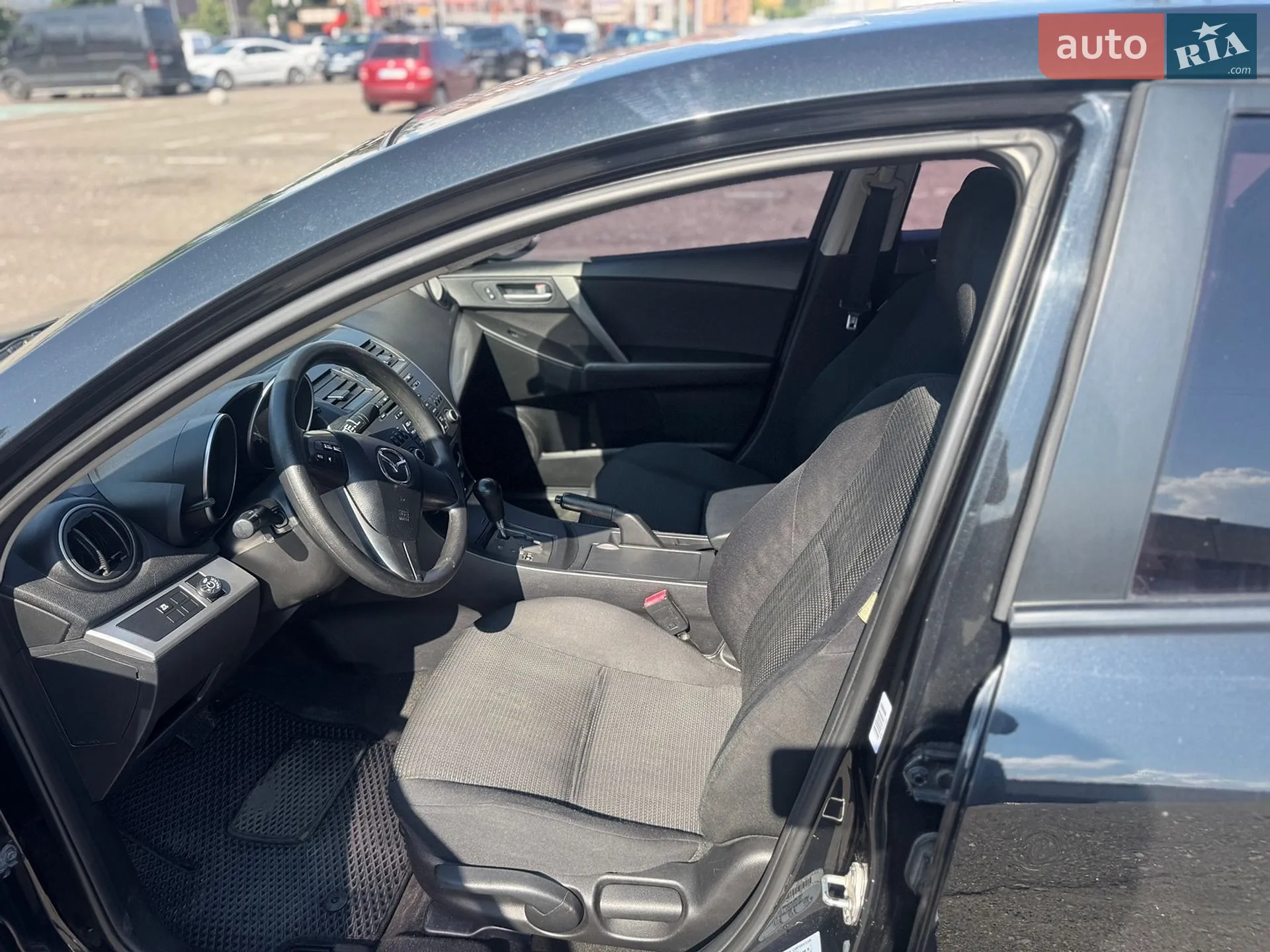 2012 Mazda 3 - мініатюра 7