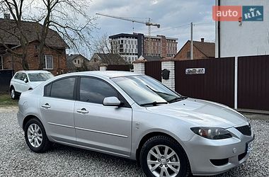 Седан Mazda 3 2005 в Львові