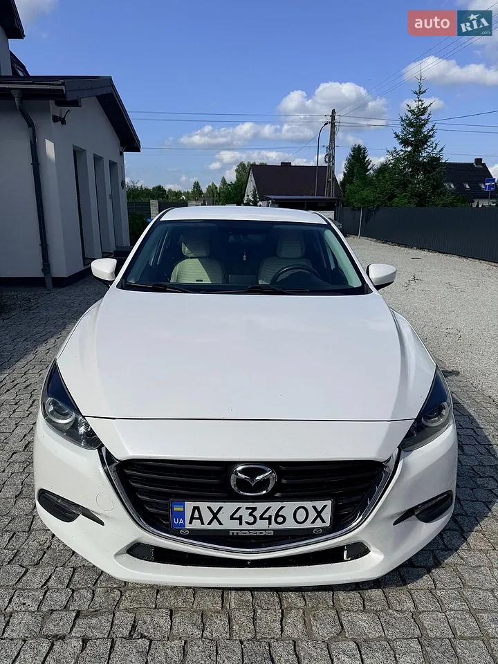 2015 Mazda 3 - мініатюра 32