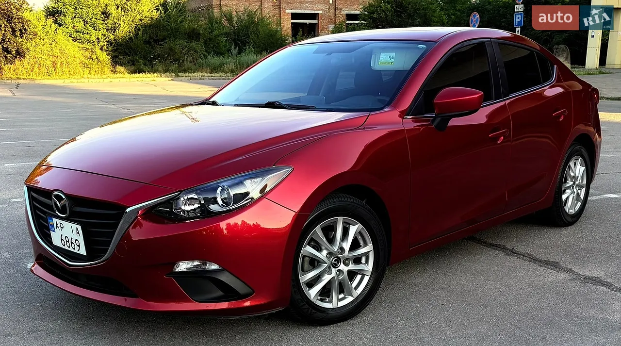 2015 Mazda 3 - мініатюра 24
