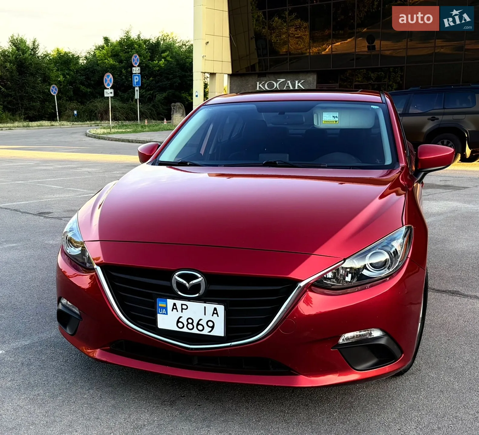 2014 Mazda 3 - мініатюра 2