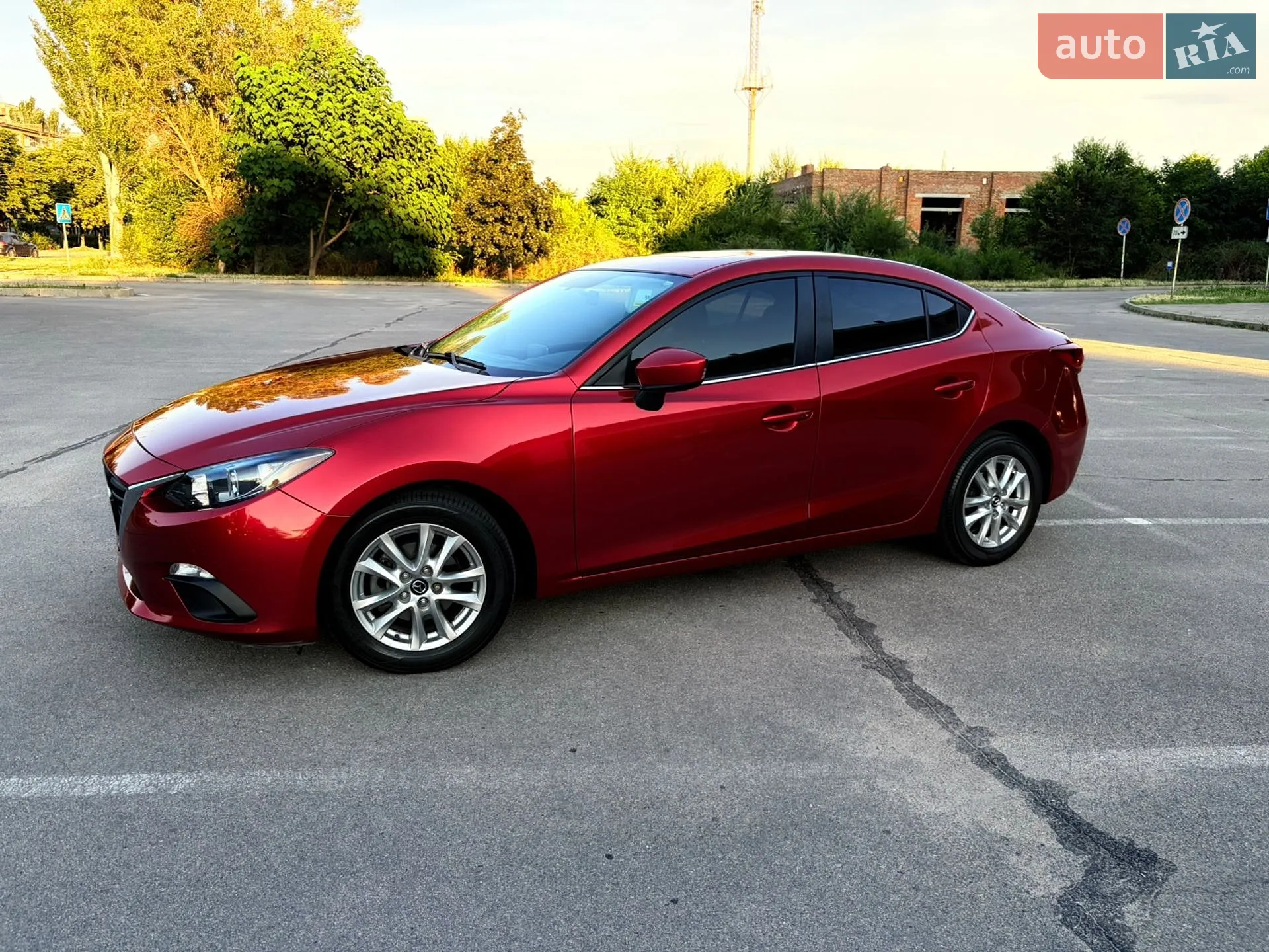 2014 Mazda 3 - мініатюра 4