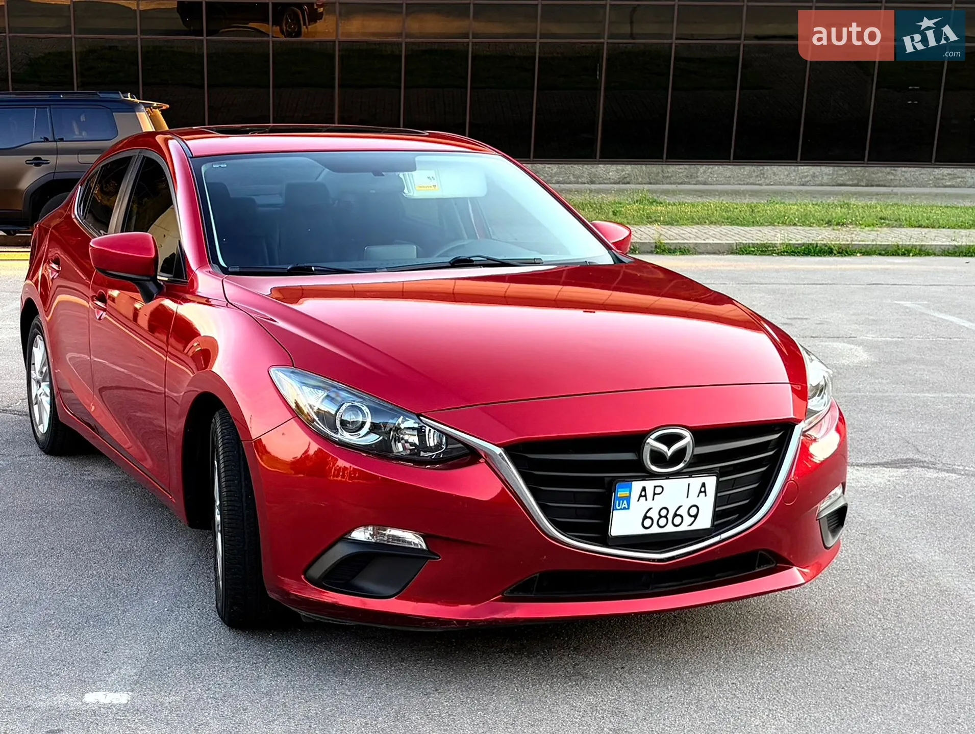 2014 Mazda 3 - мініатюра 3