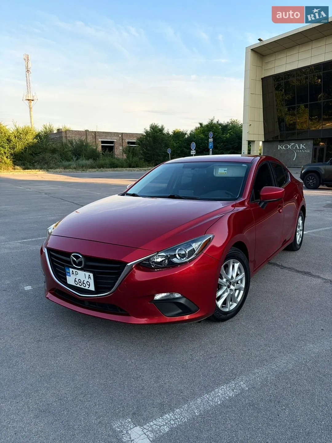 2014 Mazda 3 - мініатюра 6