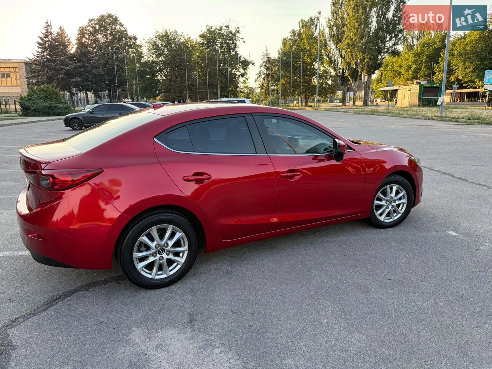 2014 Mazda 3 - мініатюра 7