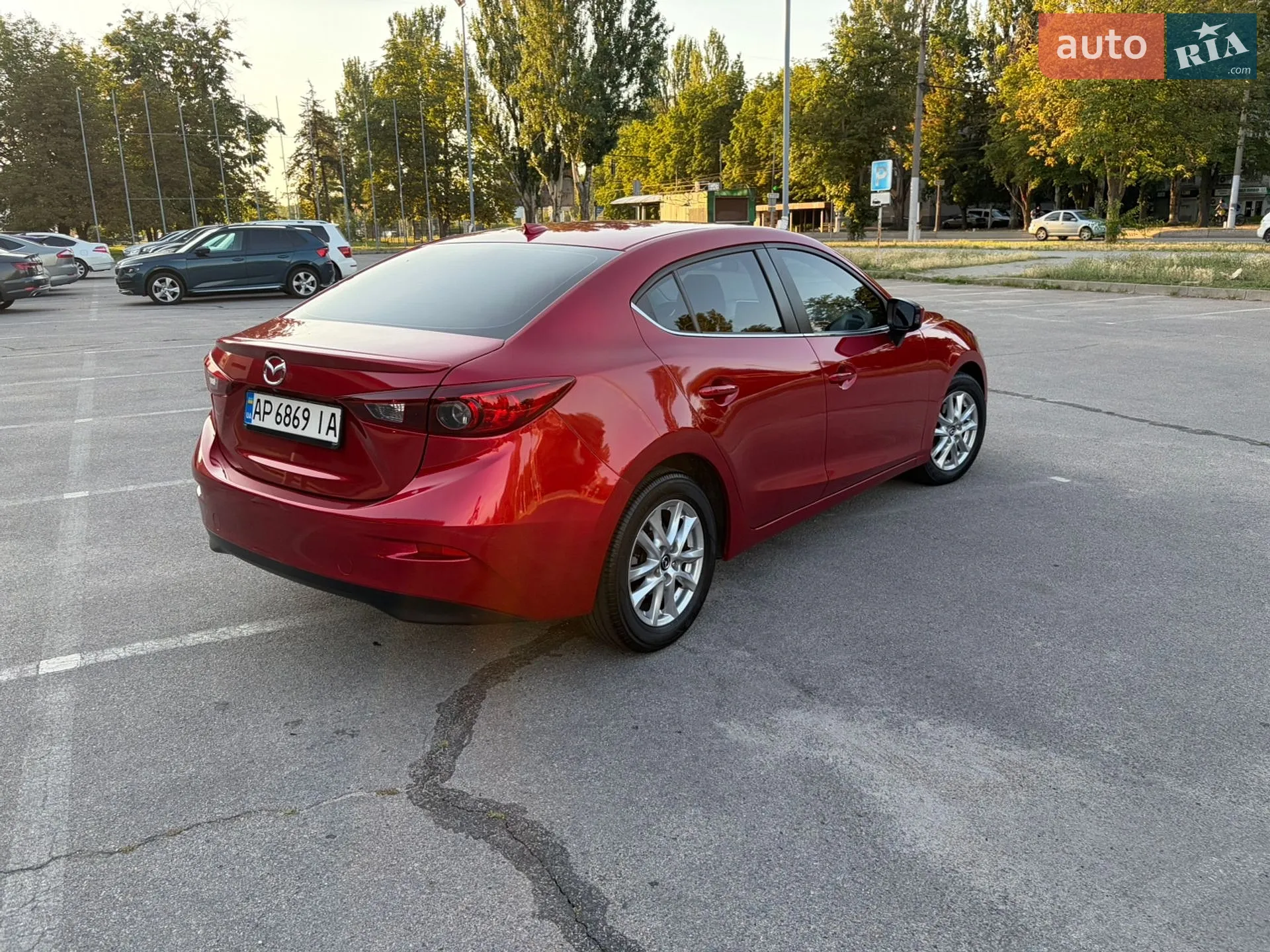 2014 Mazda 3 - мініатюра 8