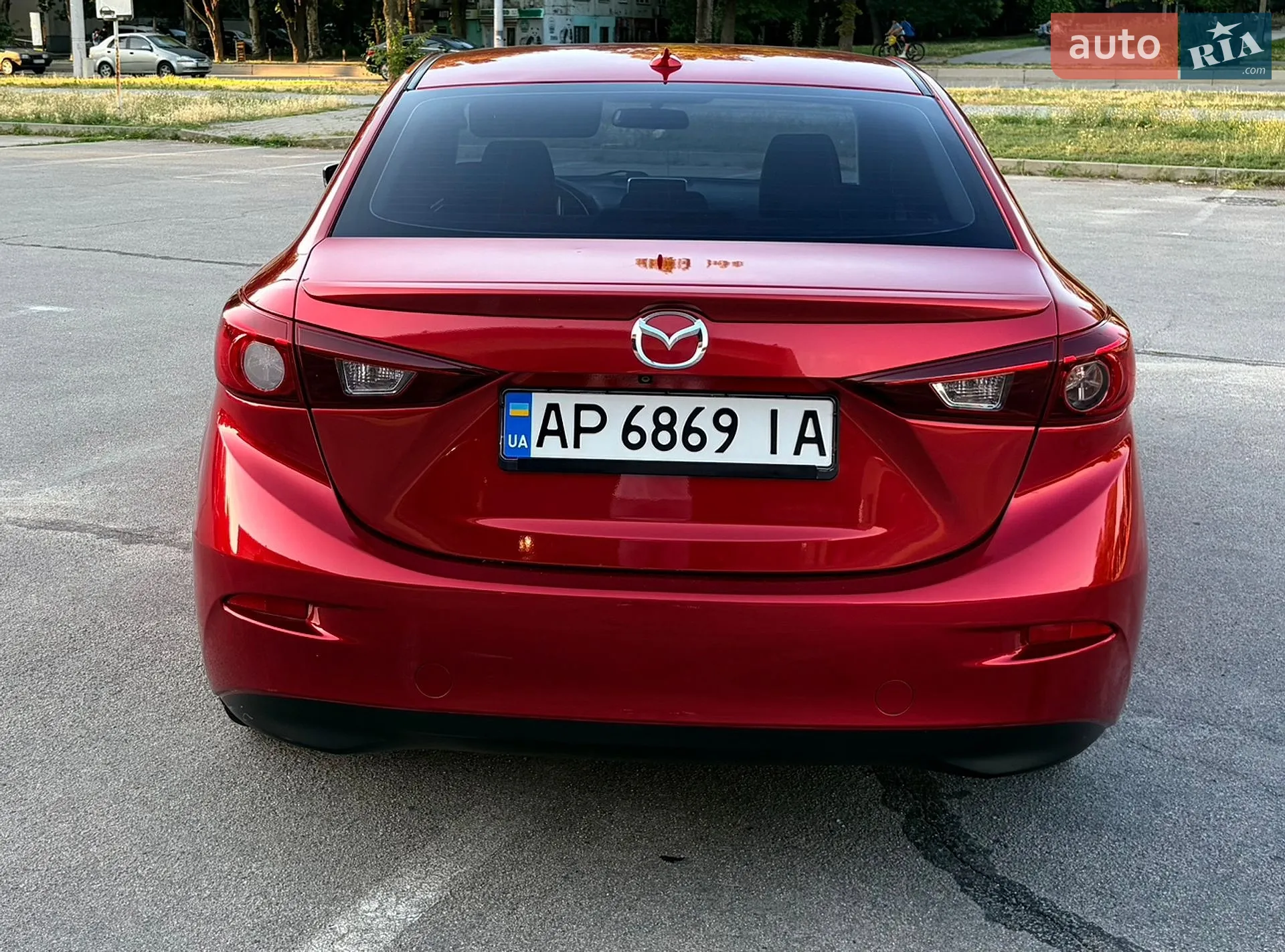 2014 Mazda 3 - мініатюра 9