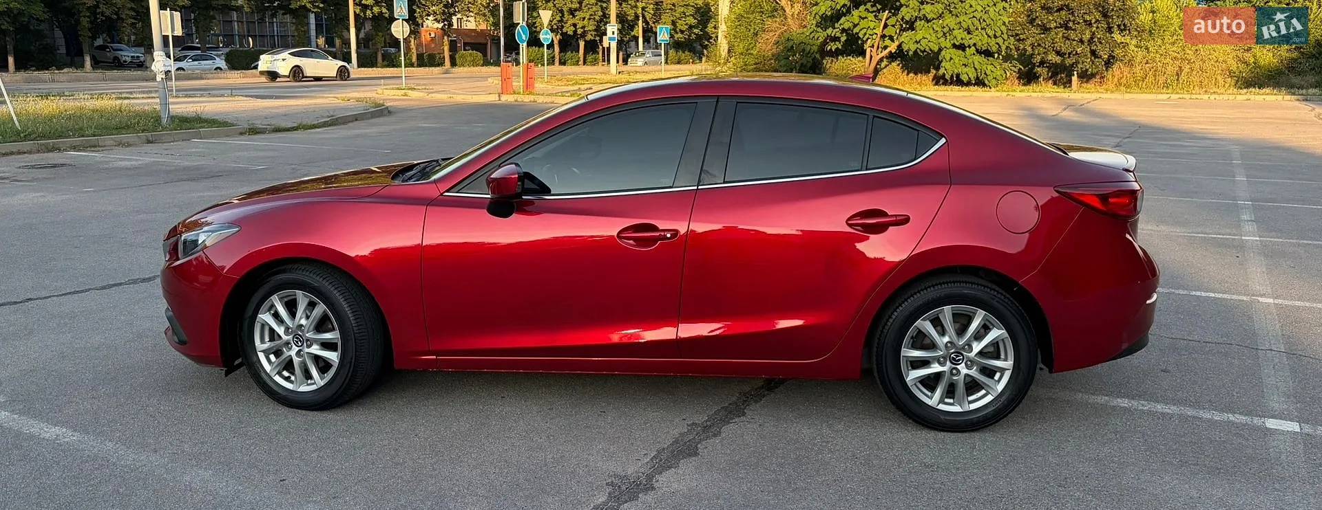 2014 Mazda 3 - мініатюра 10