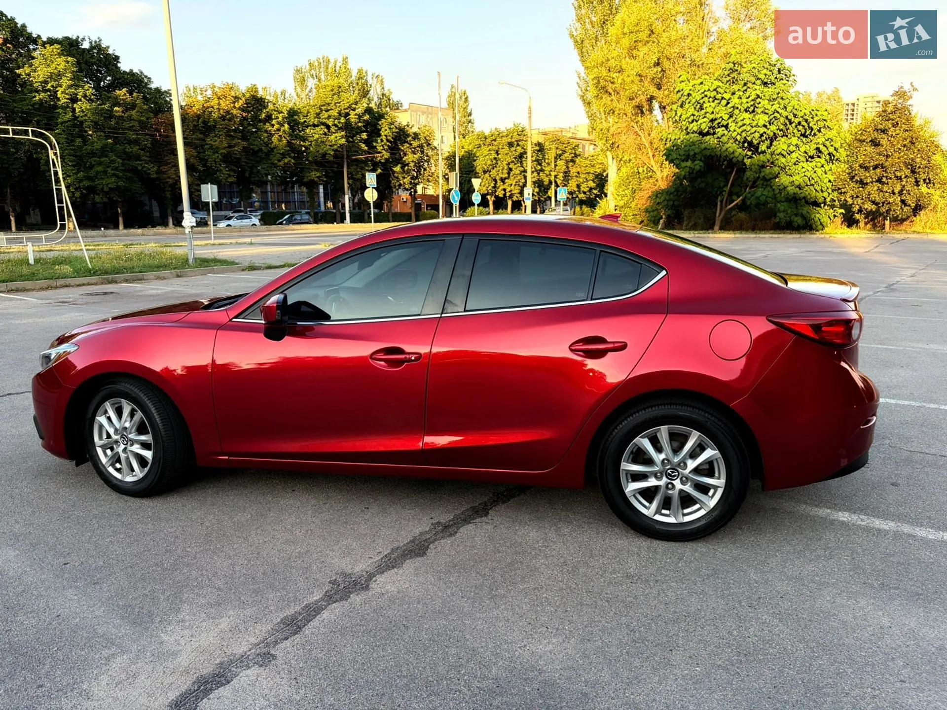 2014 Mazda 3 - мініатюра 5