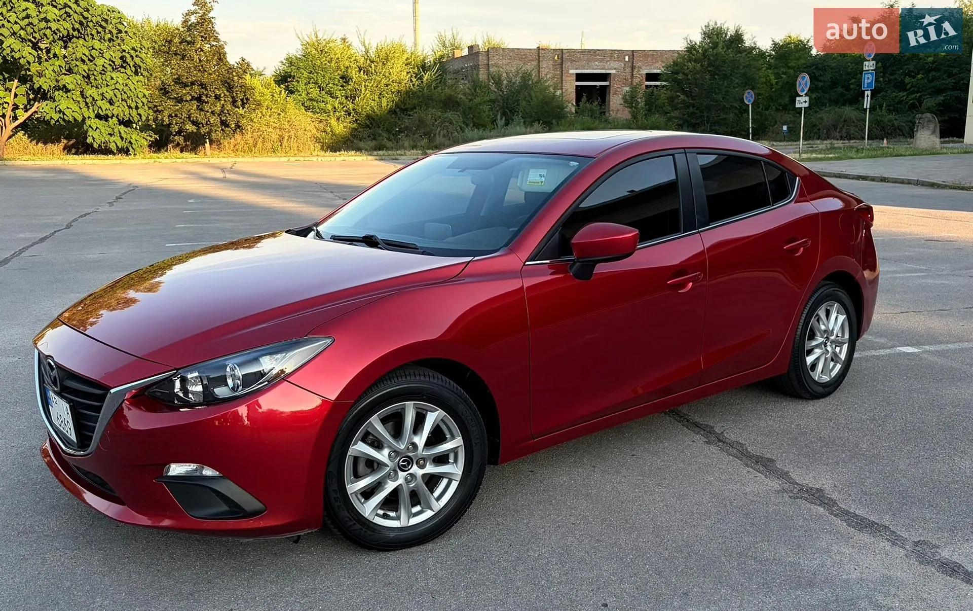 2014 Mazda 3 - мініатюра 11