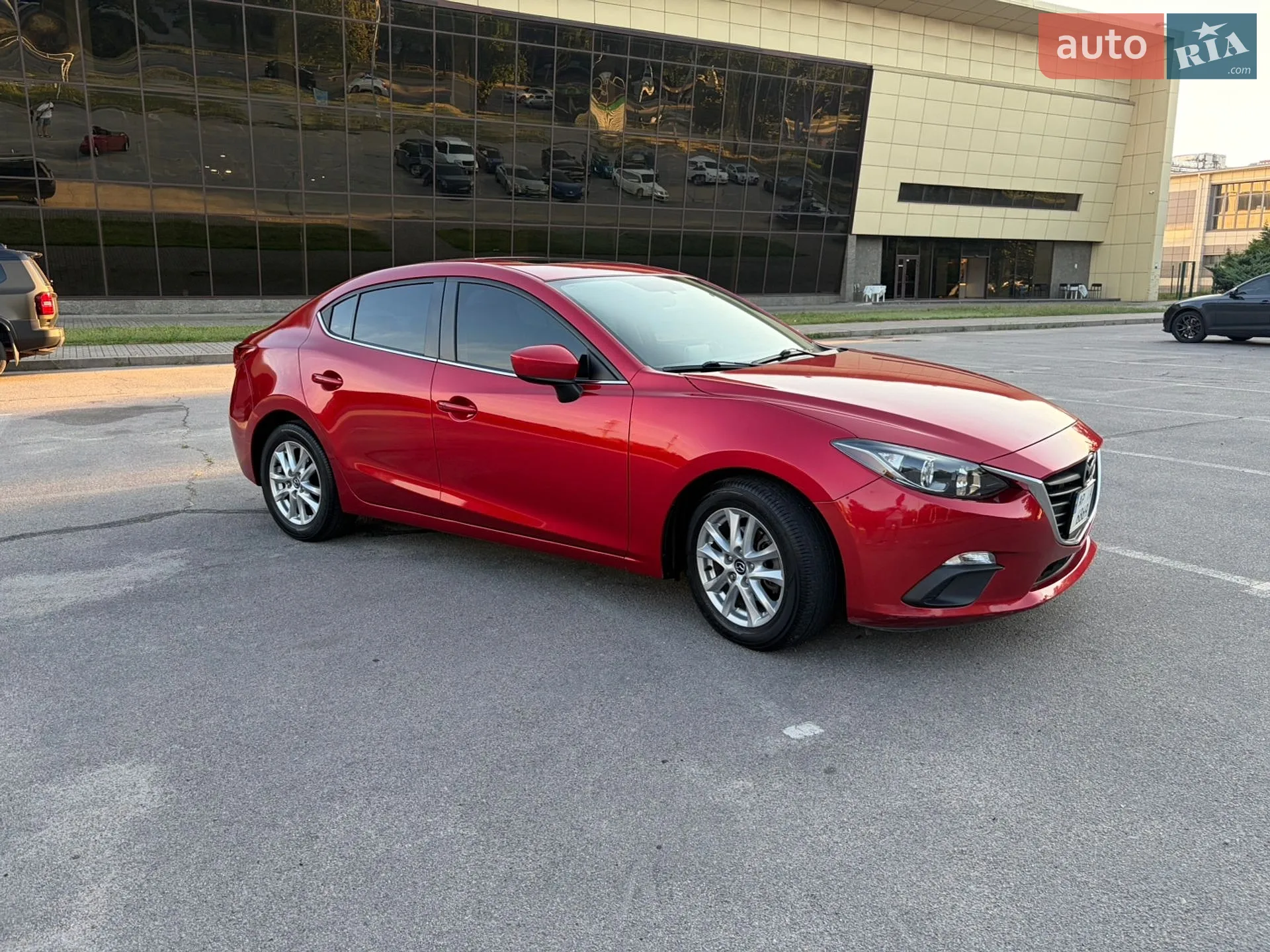 2014 Mazda 3 - мініатюра 12