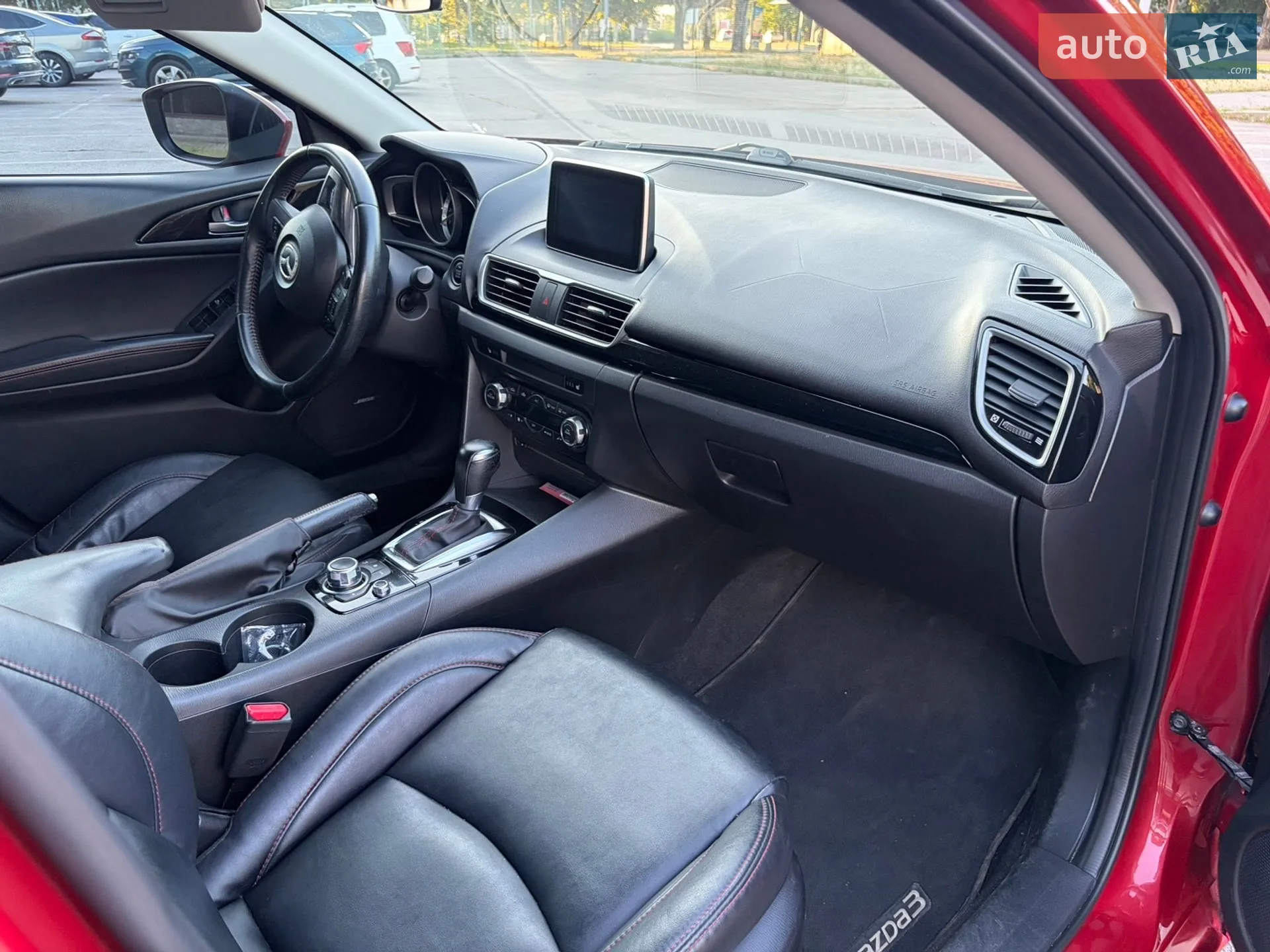 2014 Mazda 3 - мініатюра 14