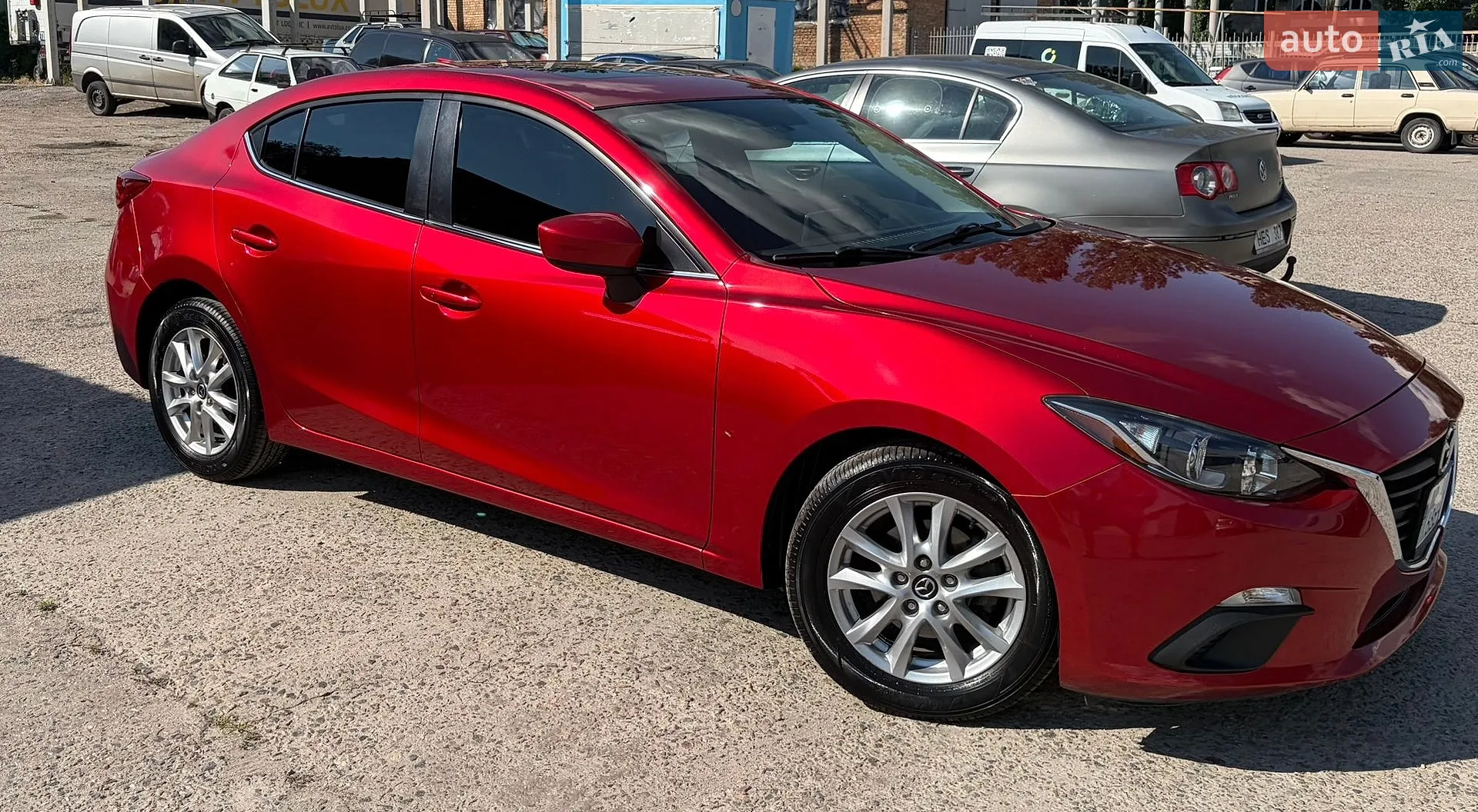 2014 Mazda 3 - мініатюра 13