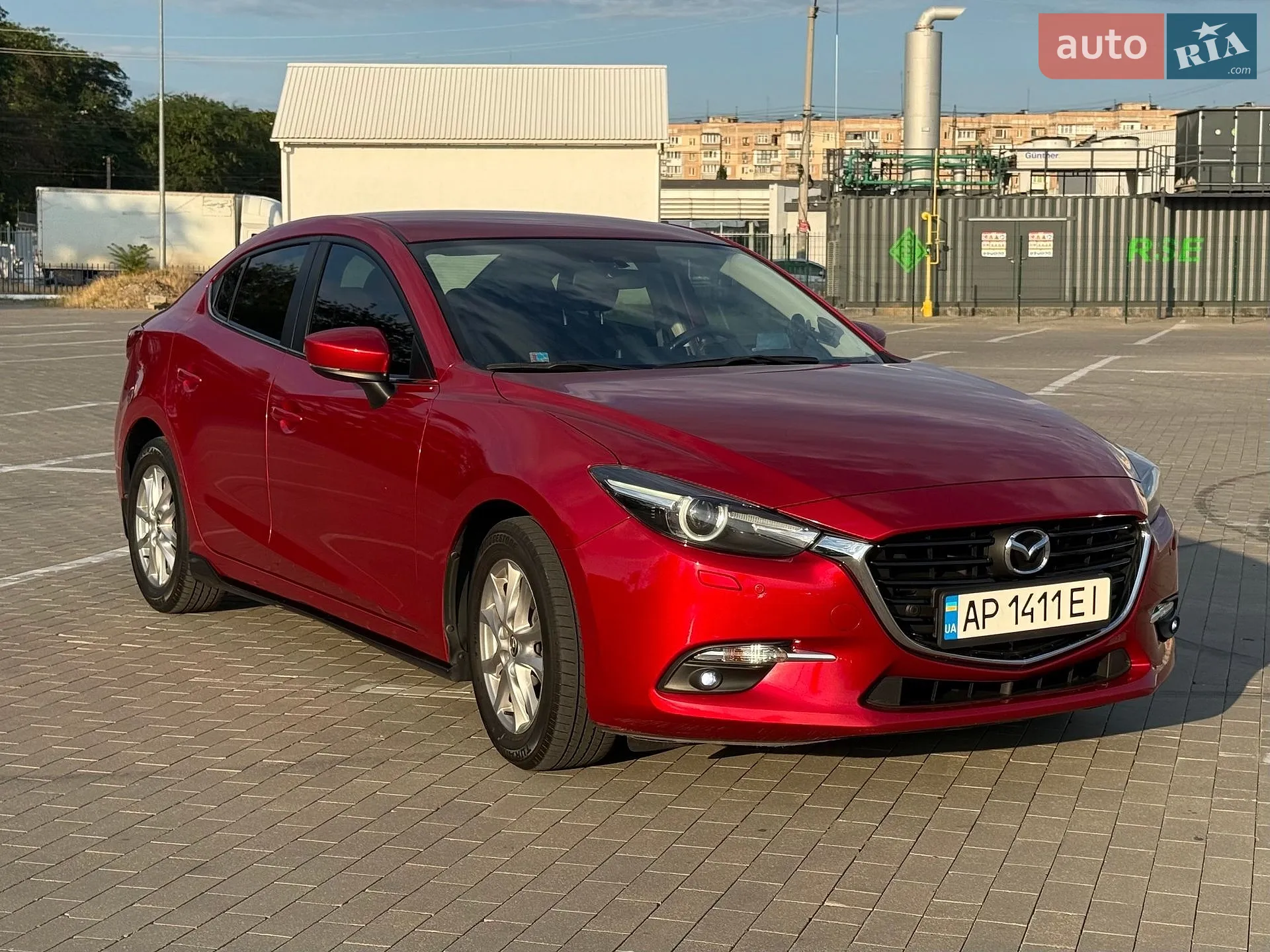 2017 Mazda 3 - мініатюра 2