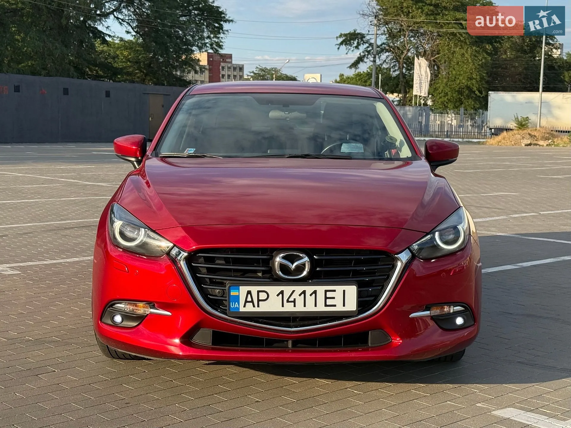 2017 Mazda 3 - мініатюра 5
