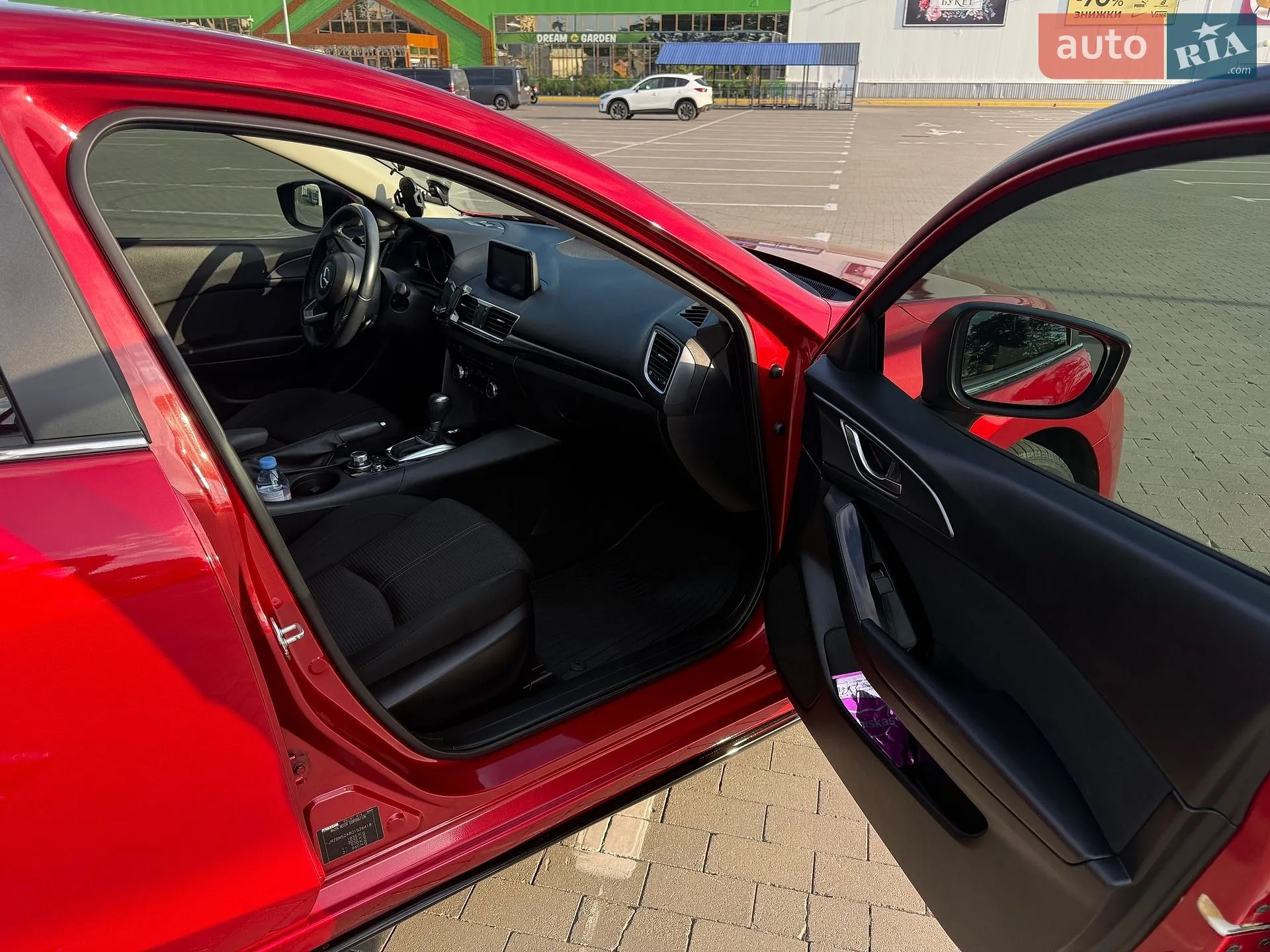 2017 Mazda 3 - мініатюра 16