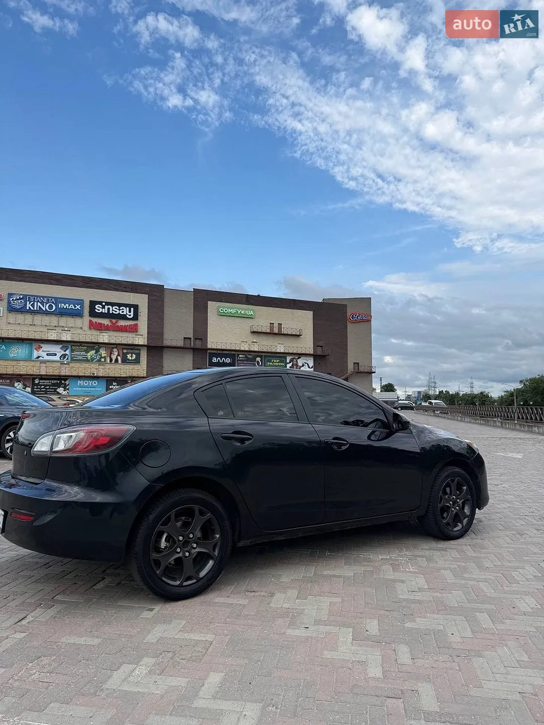 2013 Mazda 3 - мініатюра 2