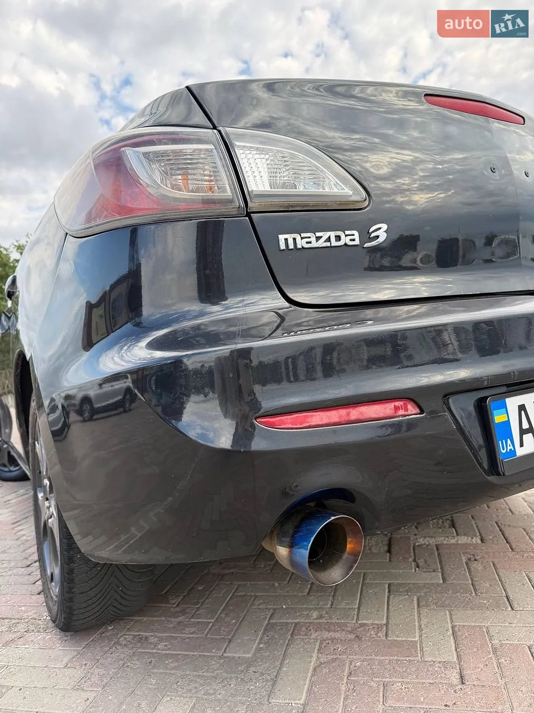 2013 Mazda 3 - мініатюра 9