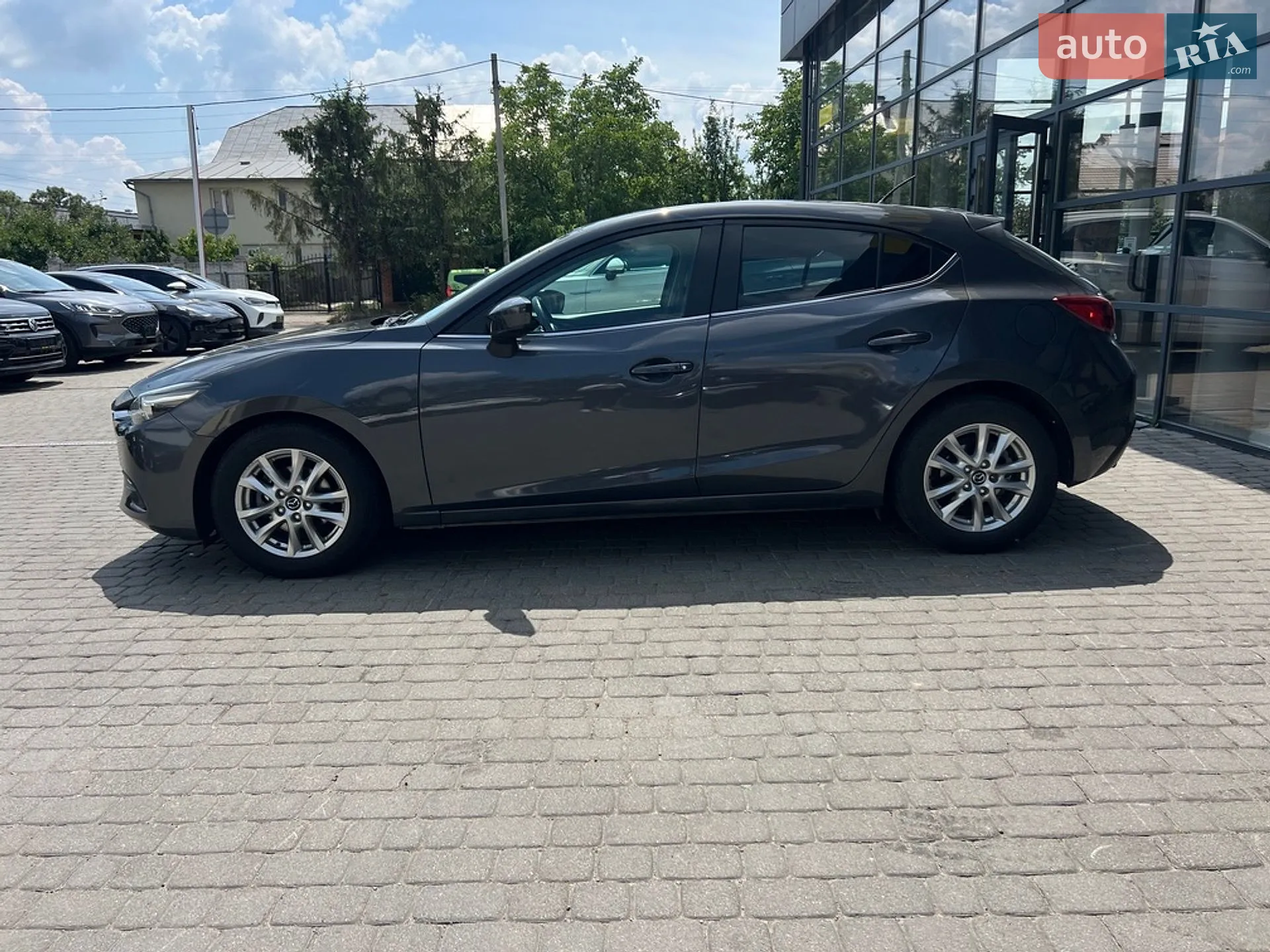 2015 Mazda 3 - мініатюра 4