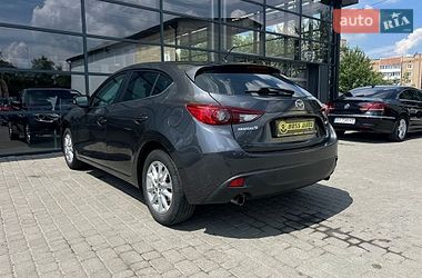 Хэтчбек Mazda 3 2015 в Ивано-Франковске