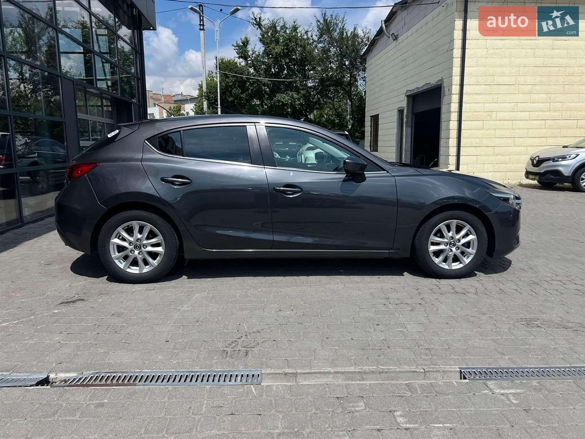 2015 Mazda 3 - мініатюра 8