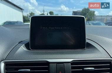 Хэтчбек Mazda 3 2015 в Ивано-Франковске