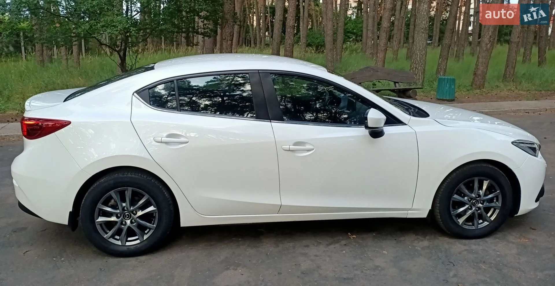 2015 Mazda 3 - мініатюра 12