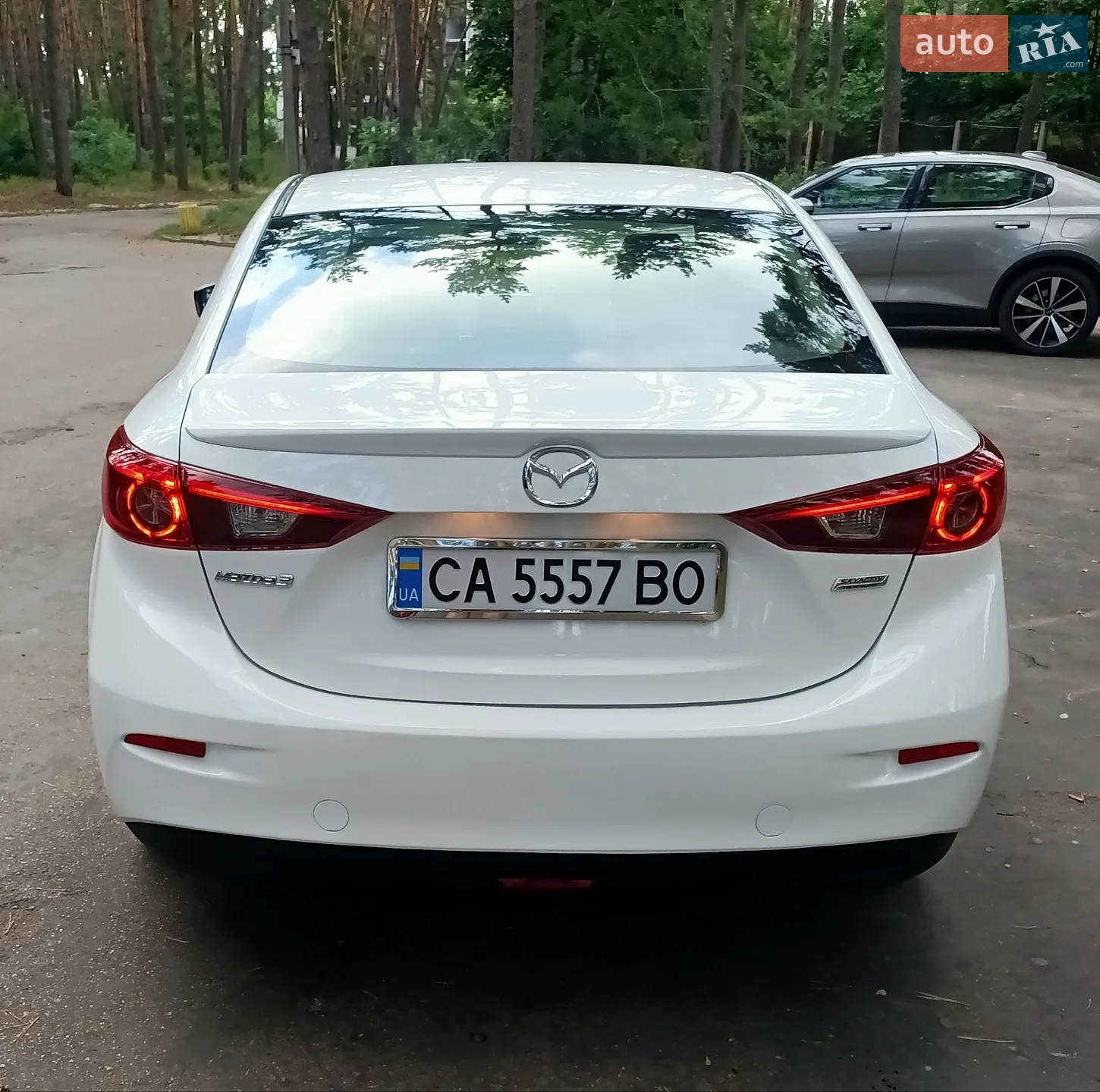 2015 Mazda 3 - мініатюра 21