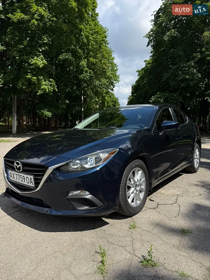2015 Mazda 3 - мініатюра 37