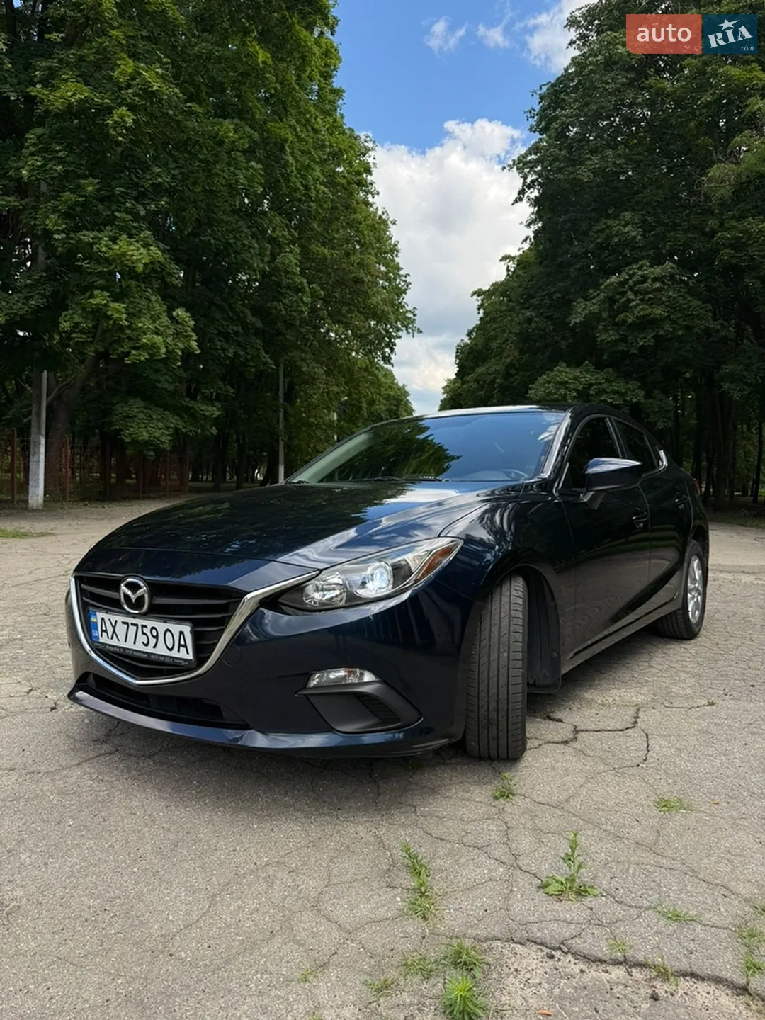 2015 Mazda 3 - мініатюра 2