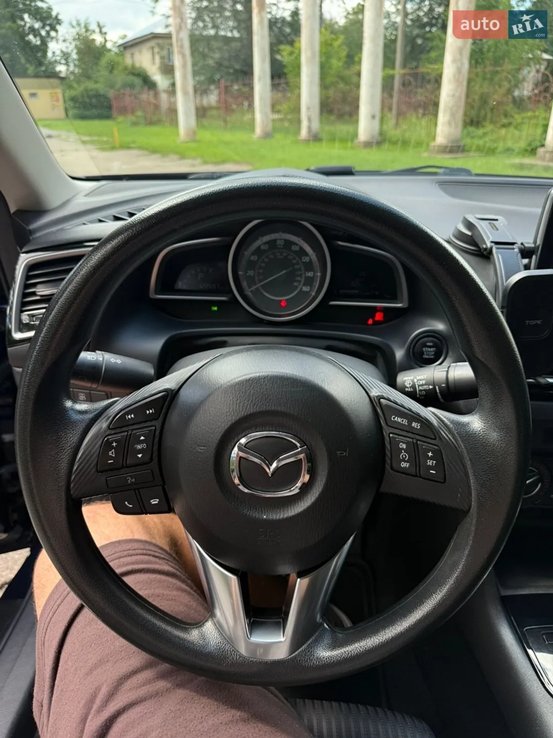 2015 Mazda 3 - мініатюра 17