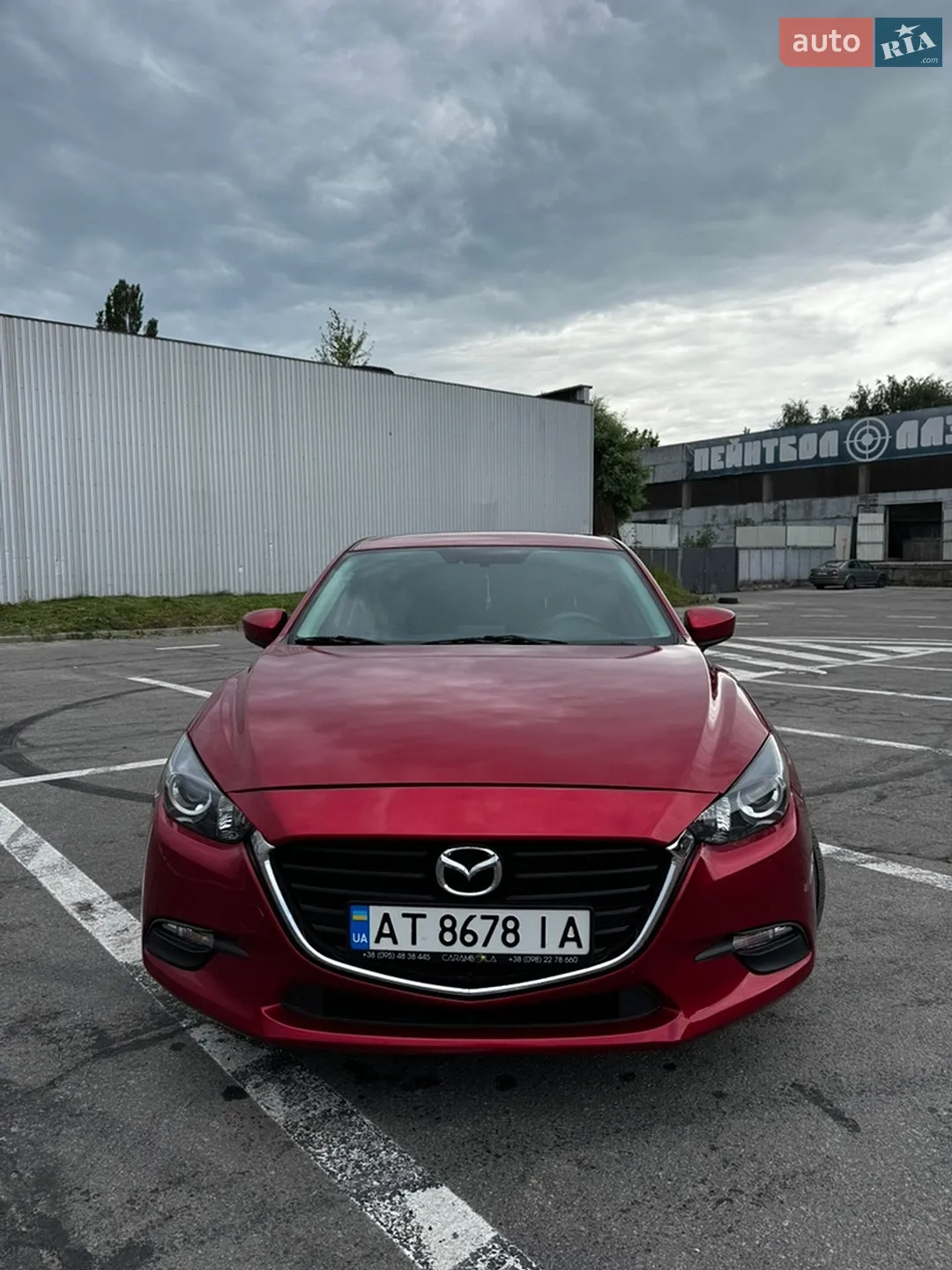 2017 Mazda 3 - мініатюра 16