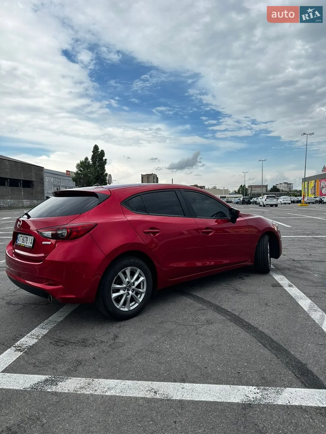 2017 Mazda 3 - мініатюра 7