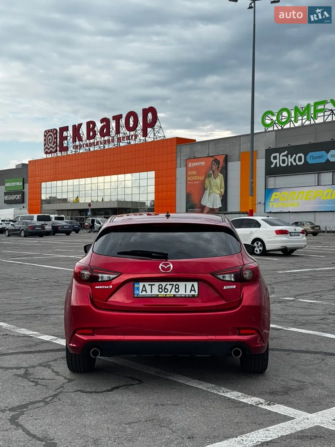 2017 Mazda 3 - мініатюра 15