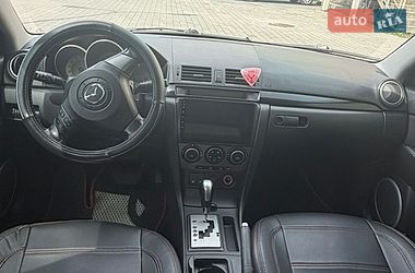 Седан Mazda 3 2008 в Львове