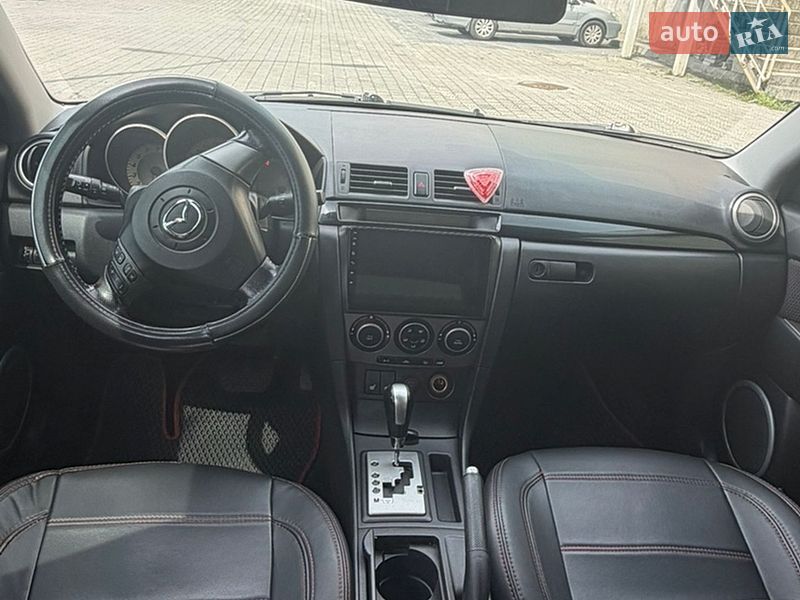 Седан Mazda 3 2008 в Львове