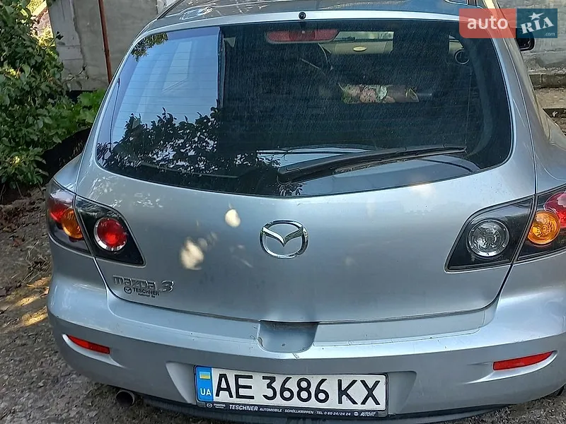 Mazda 3 2006