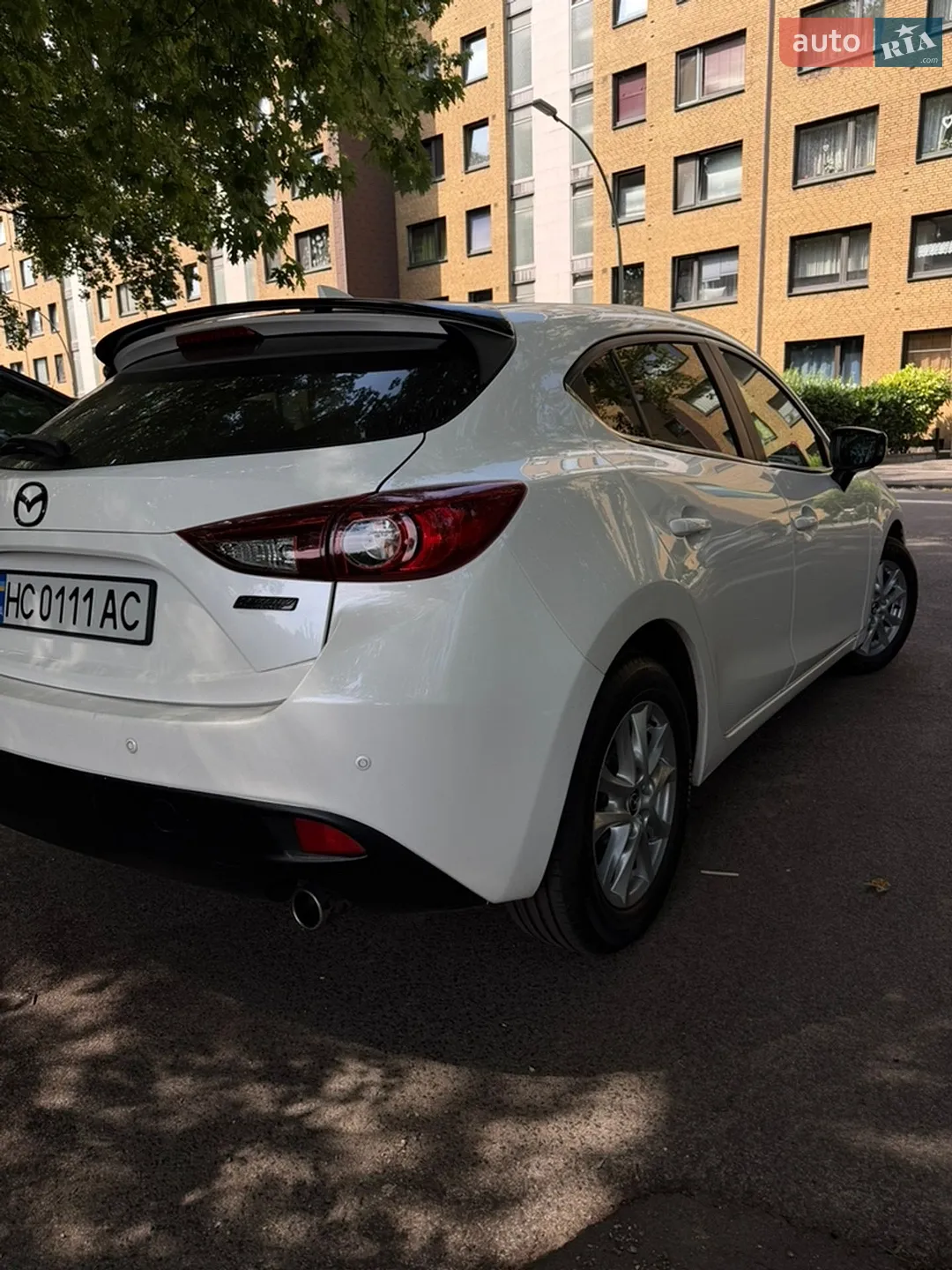 2016 Mazda 3 - мініатюра 9